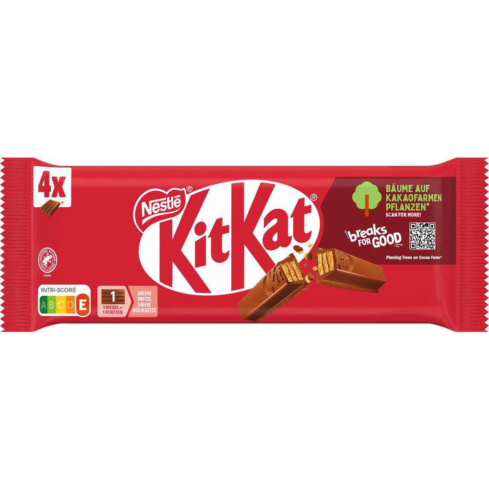 Produktabbildung Nestle Kit Kat