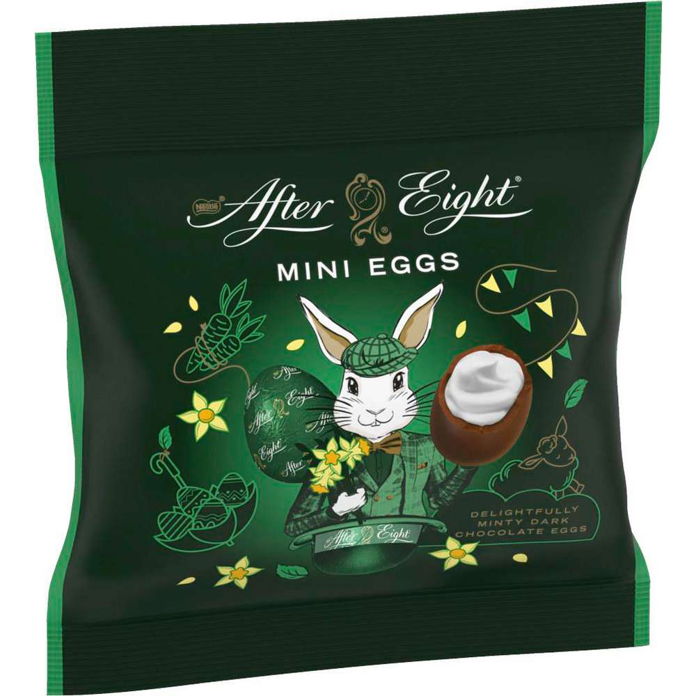 Produktabbildung Nestle After Eight Mini-Ostereier 