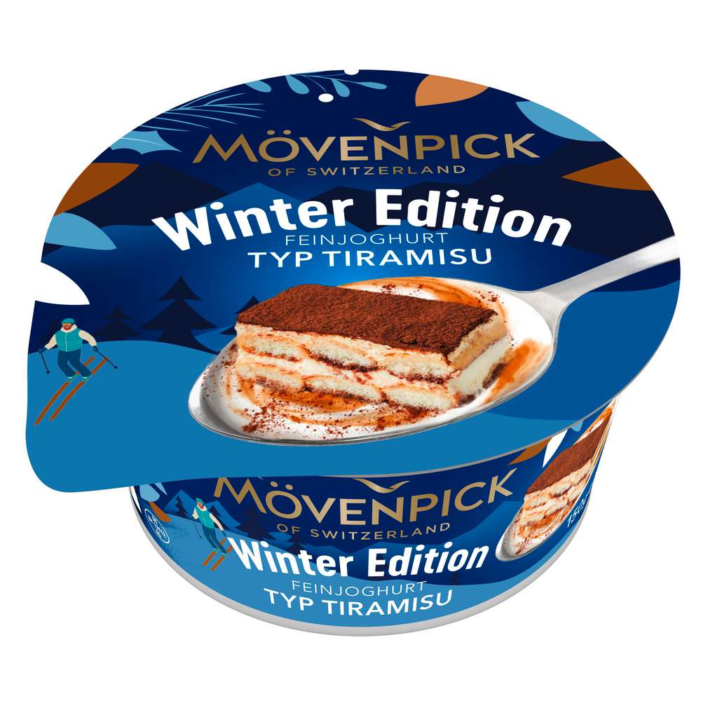Produktabbildung Mövenpick Feinjoghurt Tiramisu 