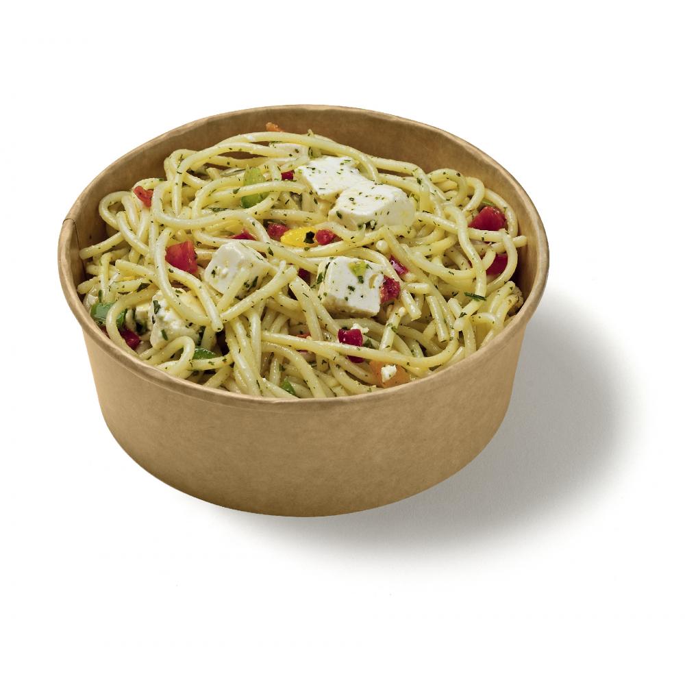 Produktabbildung keine Marke Spaghetti-Salat, 100 g