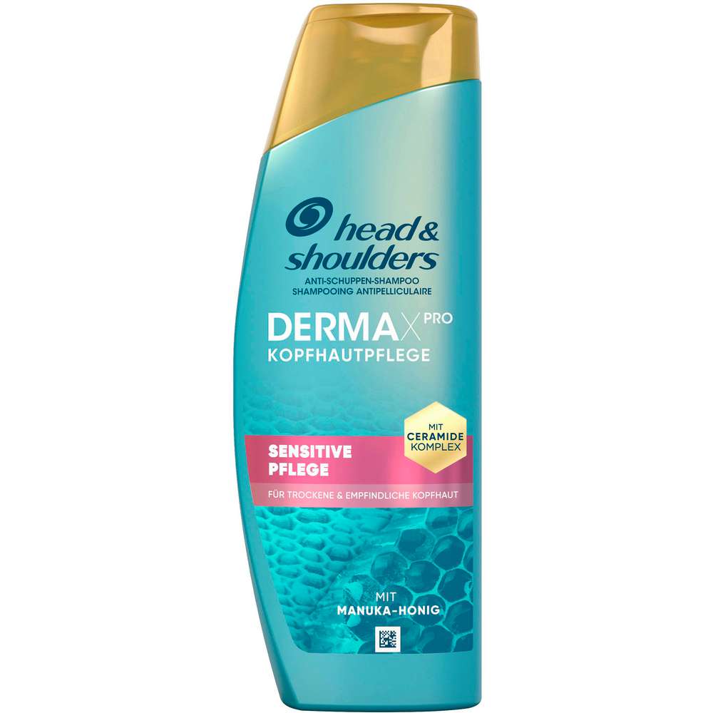 Produktabbildung Head & Shoulders Derma X Pro Shampoo, Sensitive Pflege