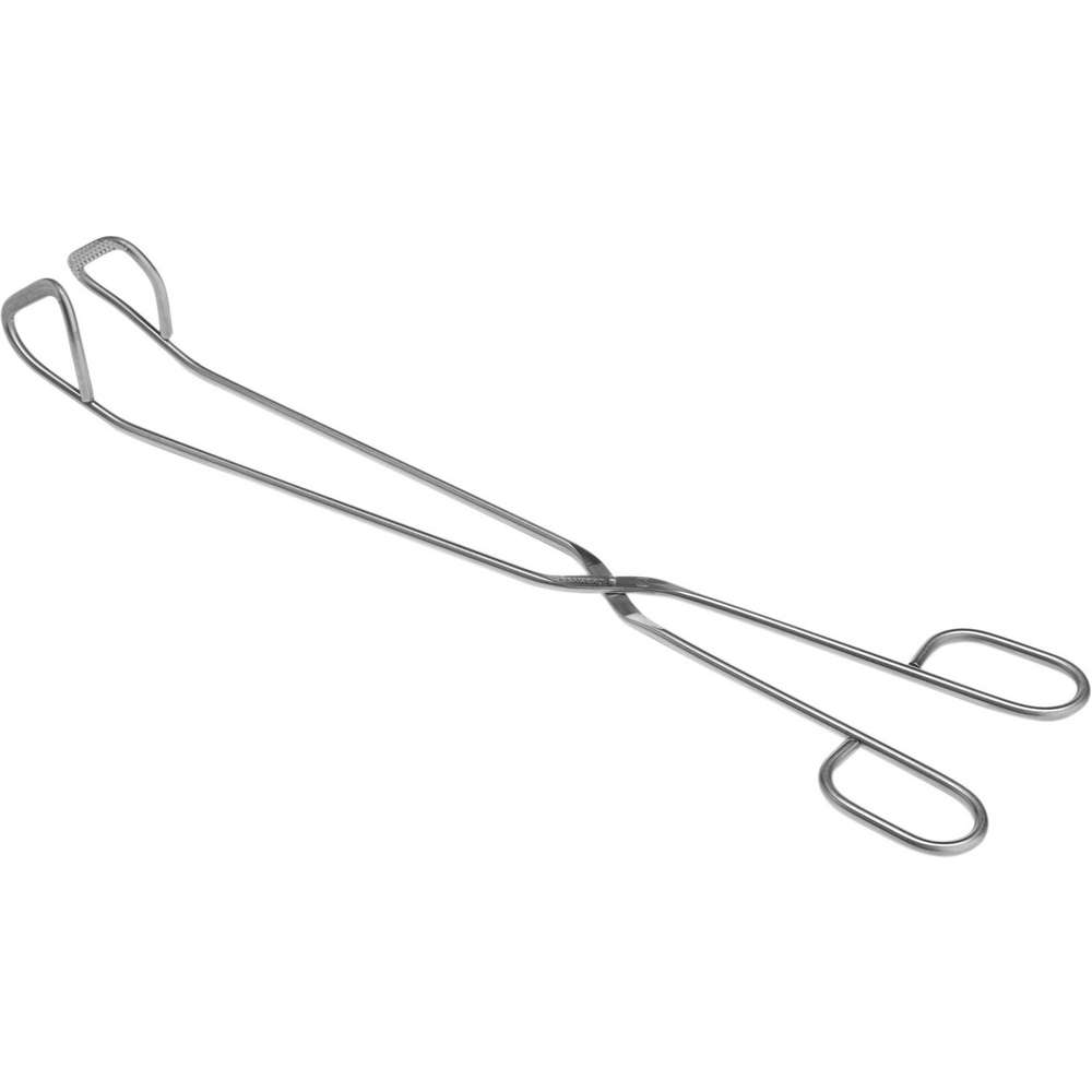 Produktabbildung Thüros Grillzange edelstahl