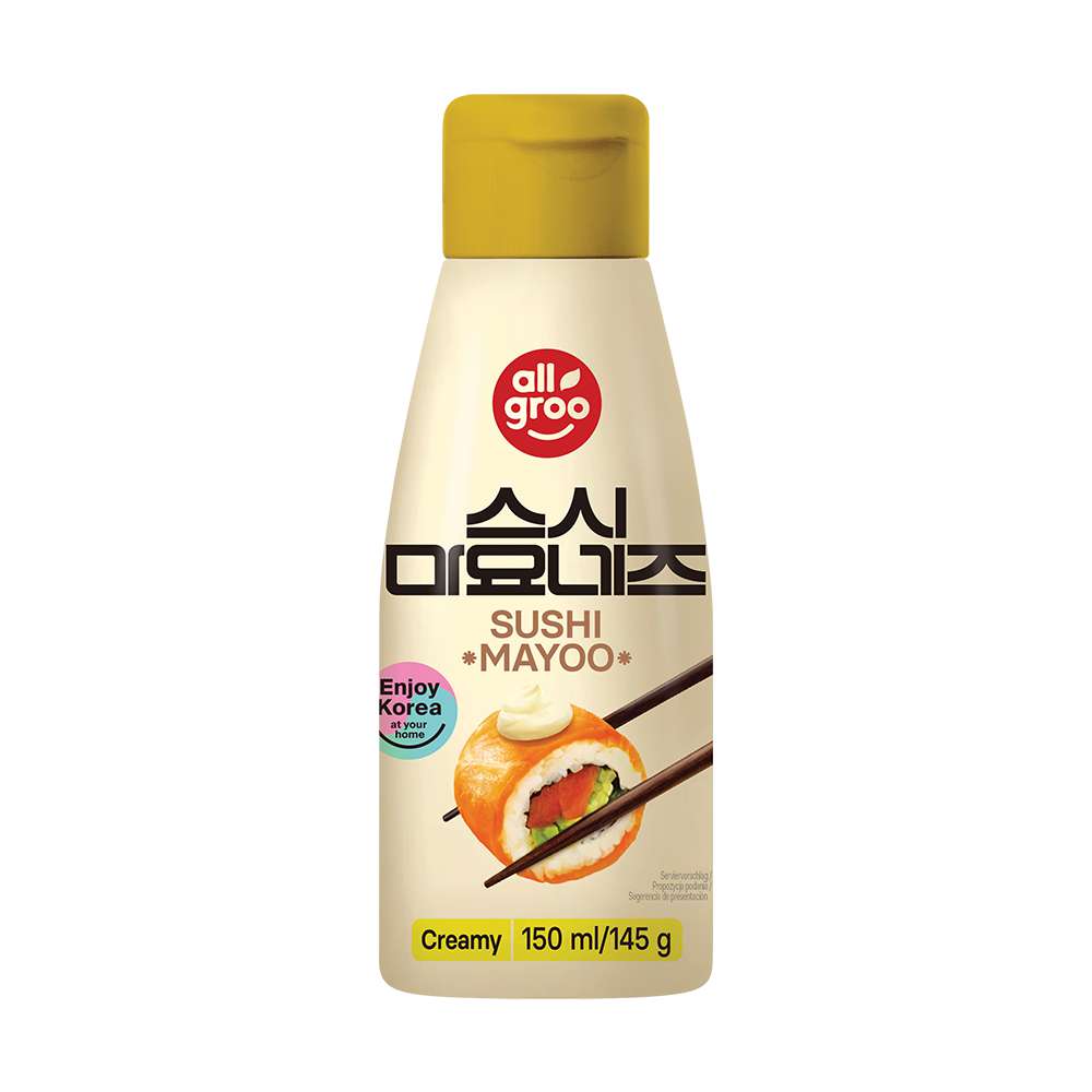 Produktabbildung ALLGROO Sushi Mayoo