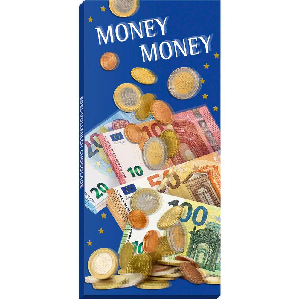 Produktabbildung Confiserie Heidel Schokolade Euro