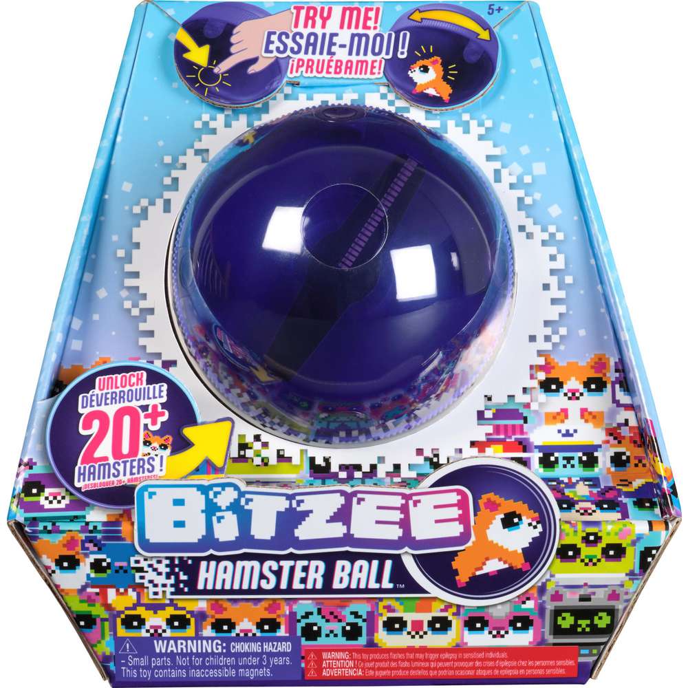 Produktabbildung Spin Master Hamsterball Bitzee