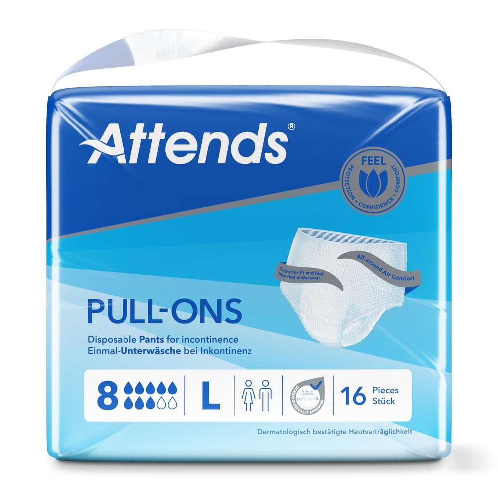 Produktabbildung Attends Inkontinenz Pants