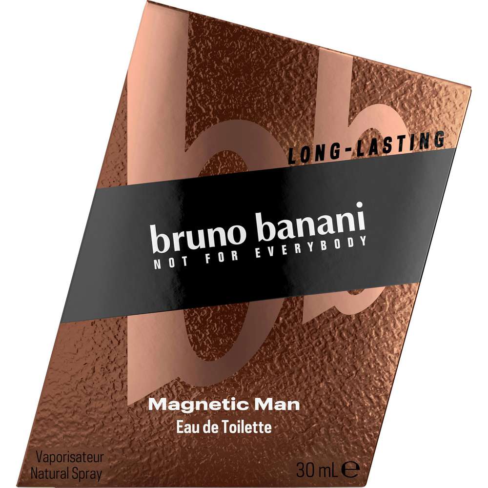 Produktabbildung Bruno Banani Eau de Toilette Magnetic Man