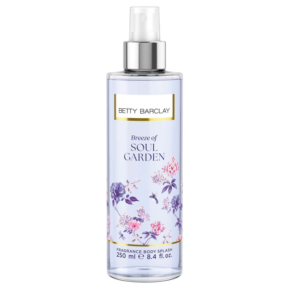 Produktabbildung Betty Barclay Soulgarden Körperspray