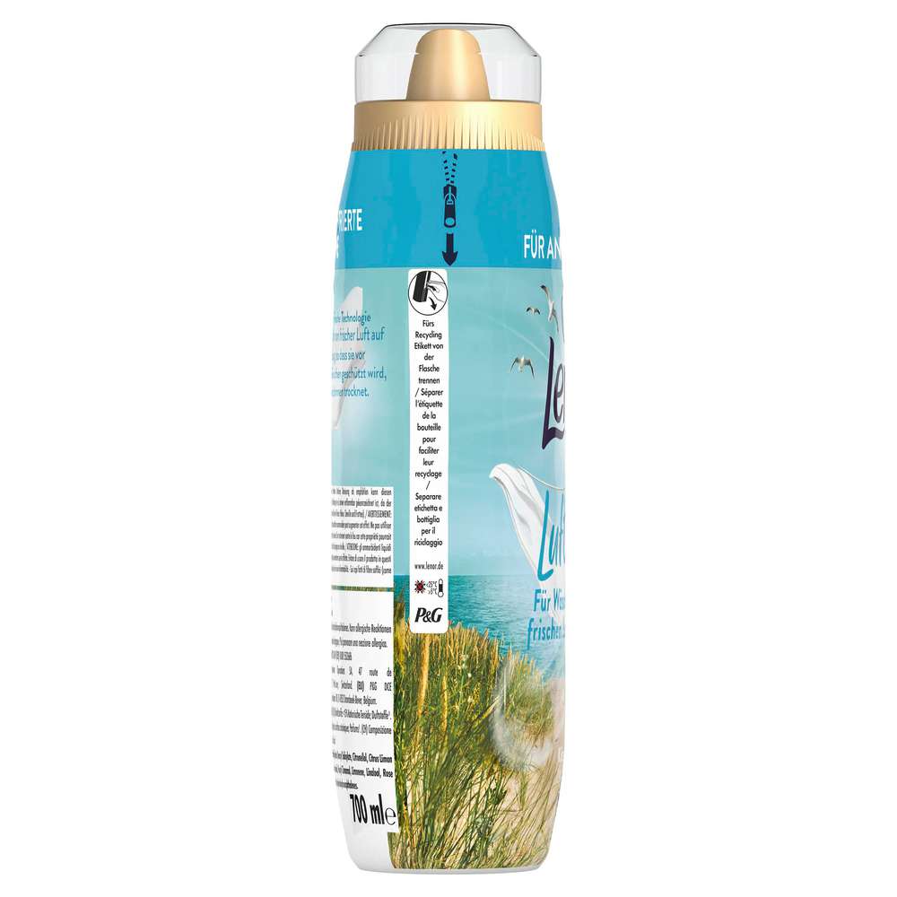 Produktabbildung Lenor Weichspüler Luftfrisch, Küstendüne