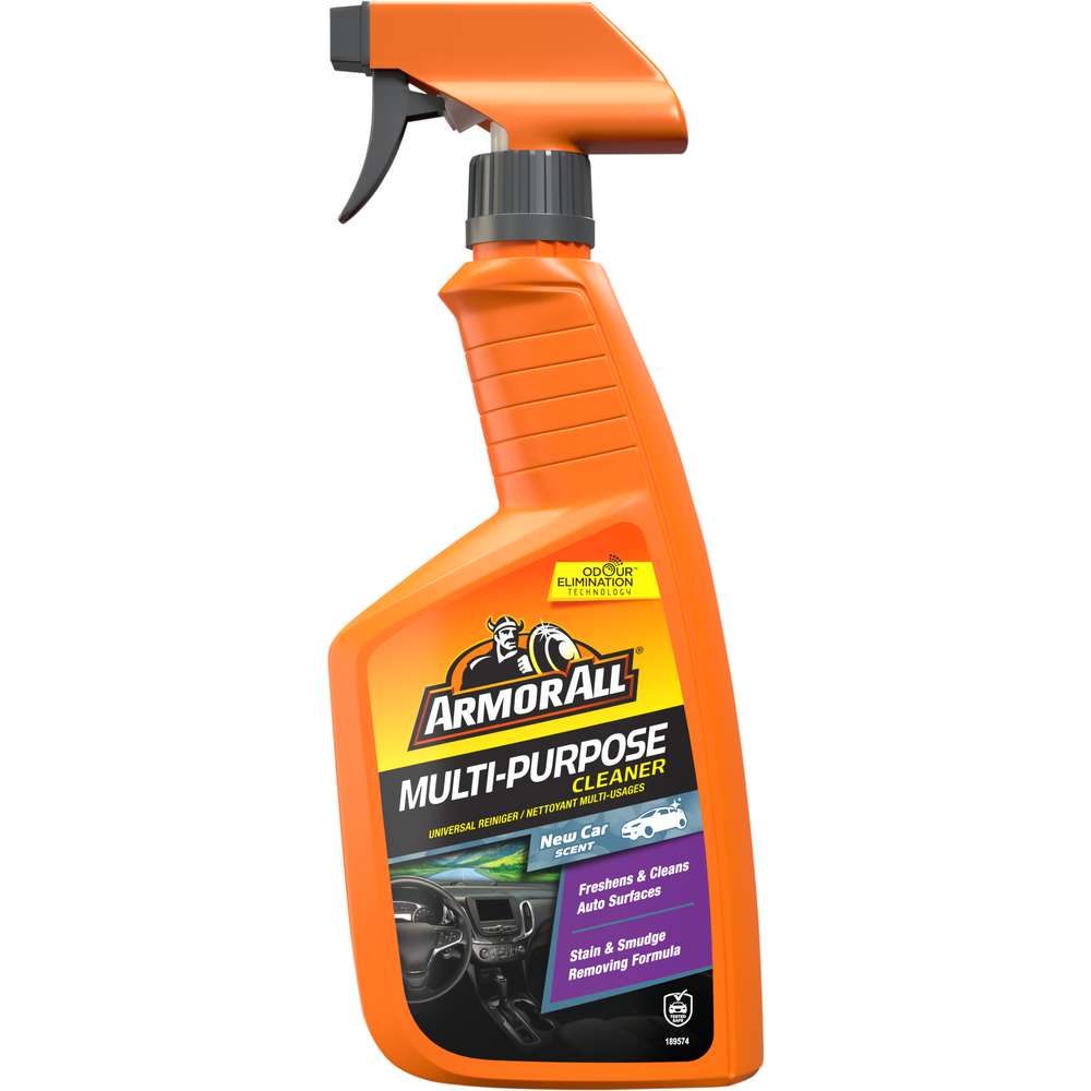 Produktabbildung Armor All Universal Reiniger Neuwagenduft