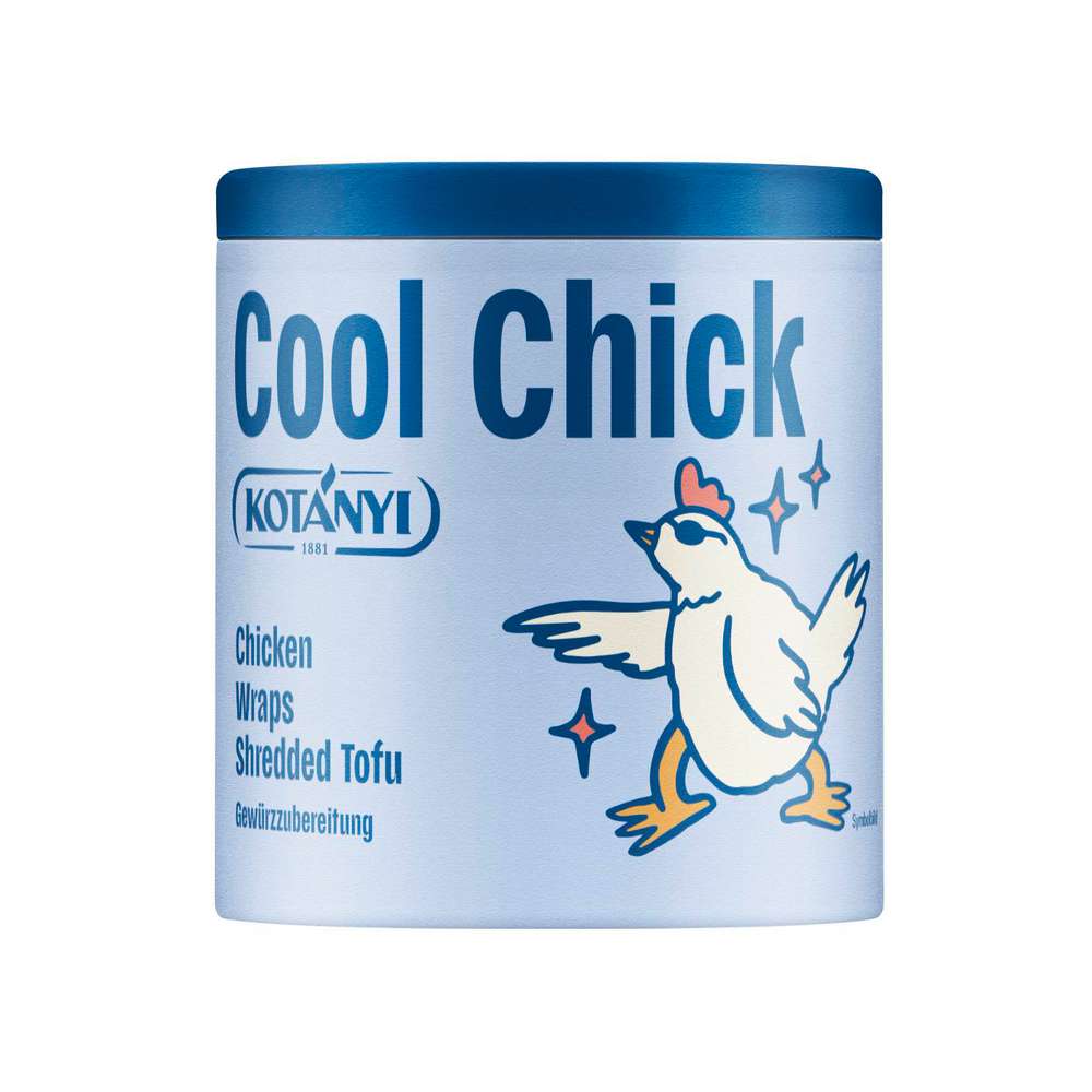 Produktabbildung Kotányi Gewürzzubereitung Cool Chick