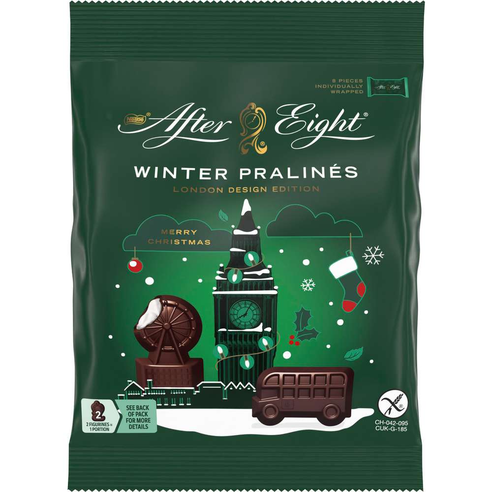 Produktabbildung Nestle Winter Pralinen After Eight