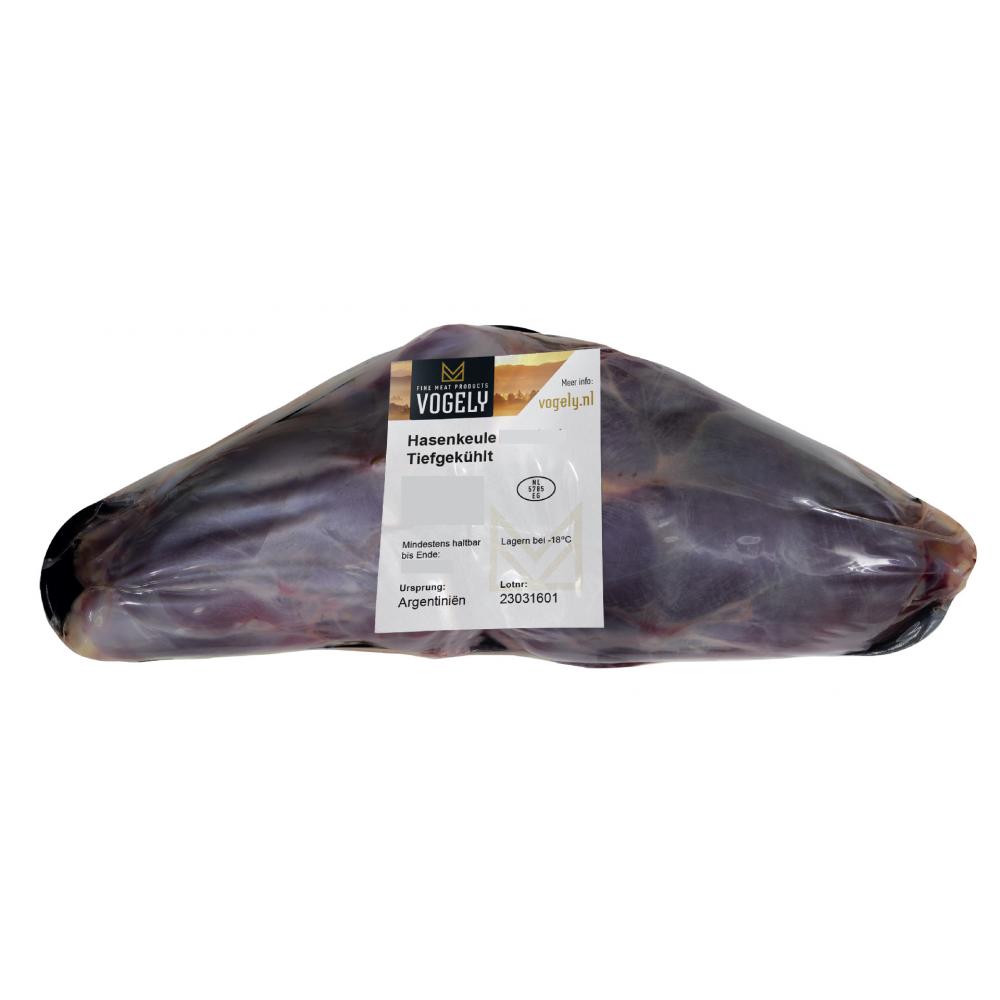 Produktabbildung keine Marke Vogely Hasenkeulen, 840 g