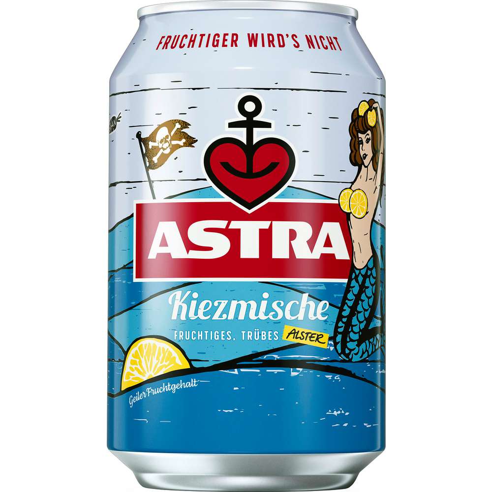 Produktabbildung Astra Kiezmische 2,5%