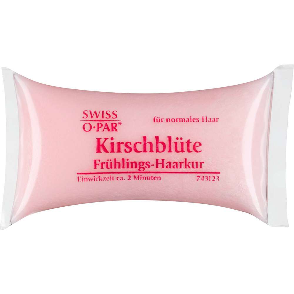 Produktabbildung Swiss-o-Par Haarkur, Frühling