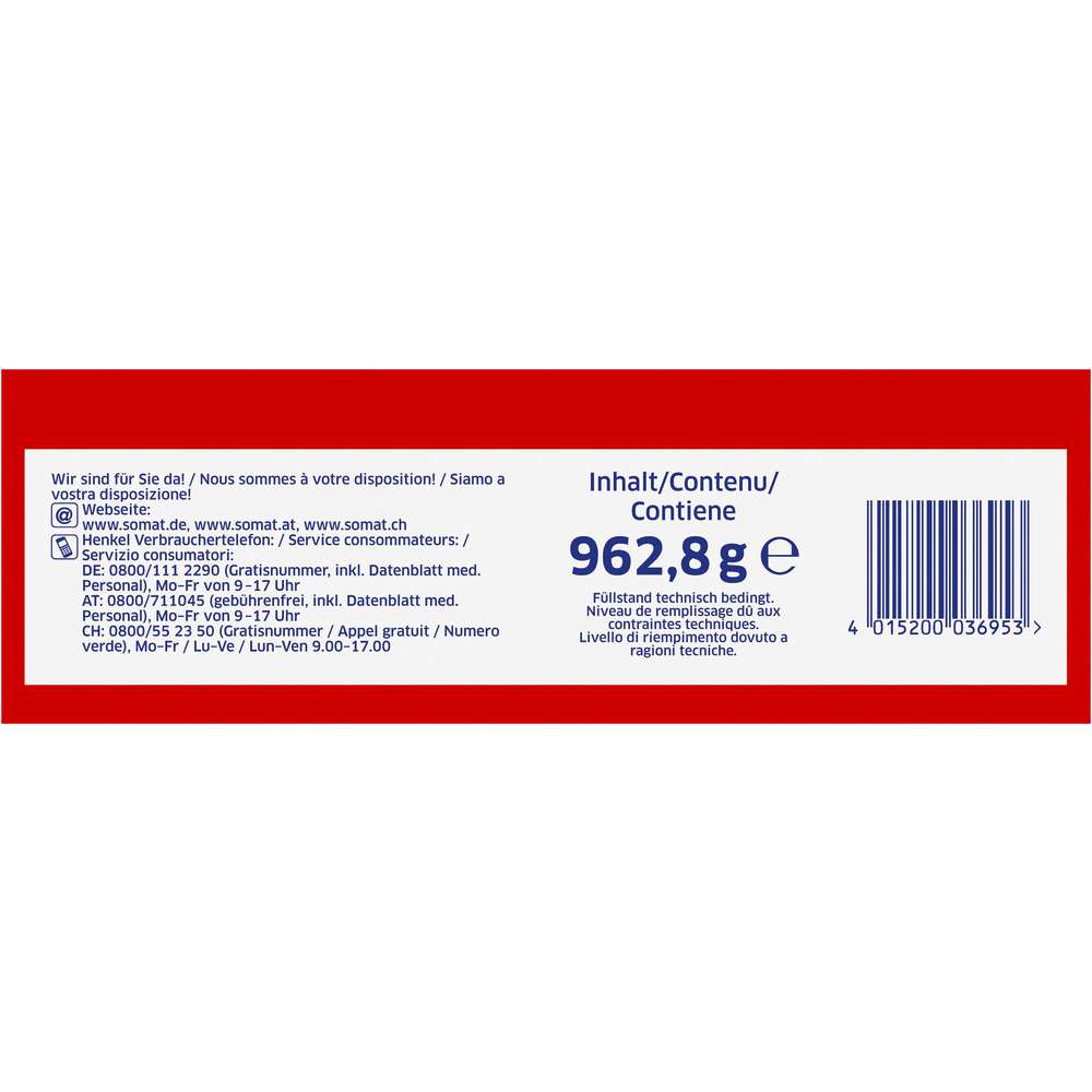 Produktabbildung Somat Spülmaschinen-Tabs All-In-One Extra