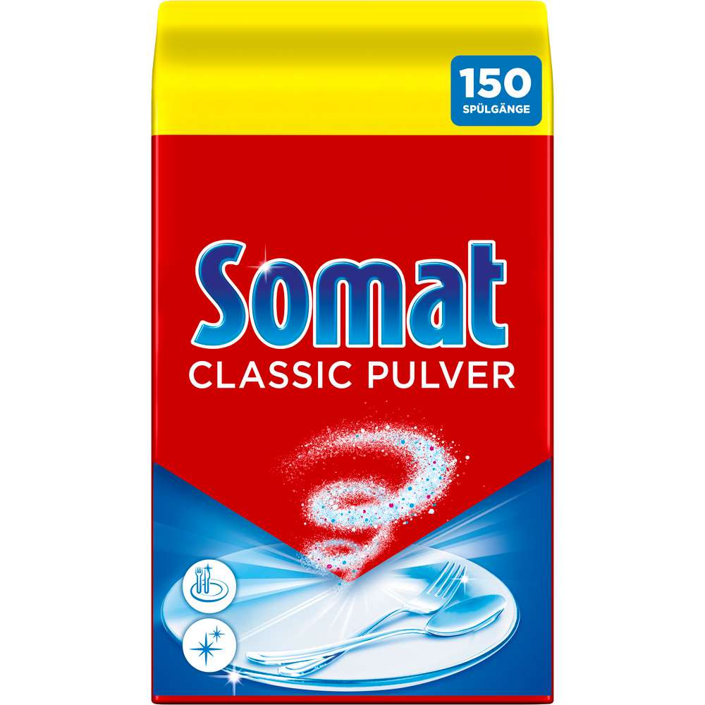 Produktabbildung Somat Spülmaschinen-Pulver, Classic