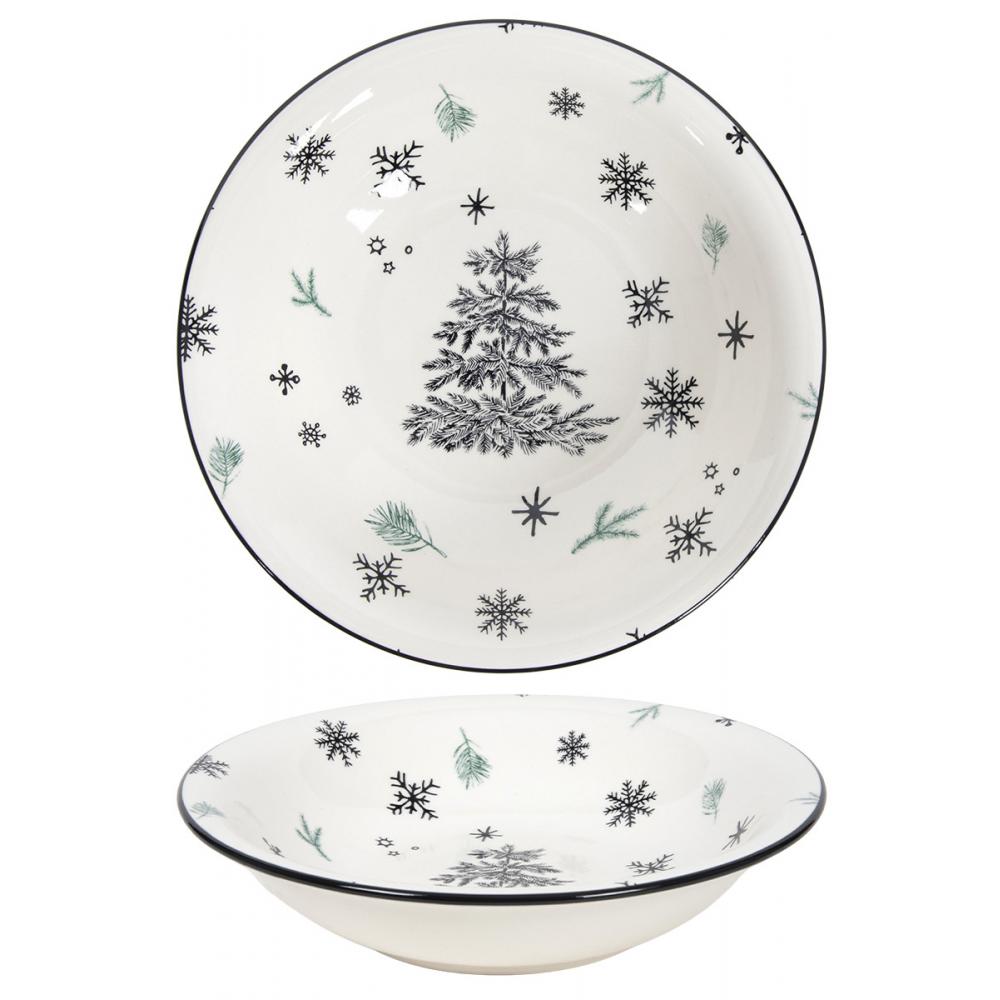 Produktabbildung keine Marke Weihnachtsgeschirr