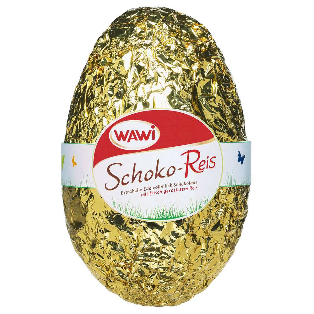 Produktabbildung Wawi Puffreisei