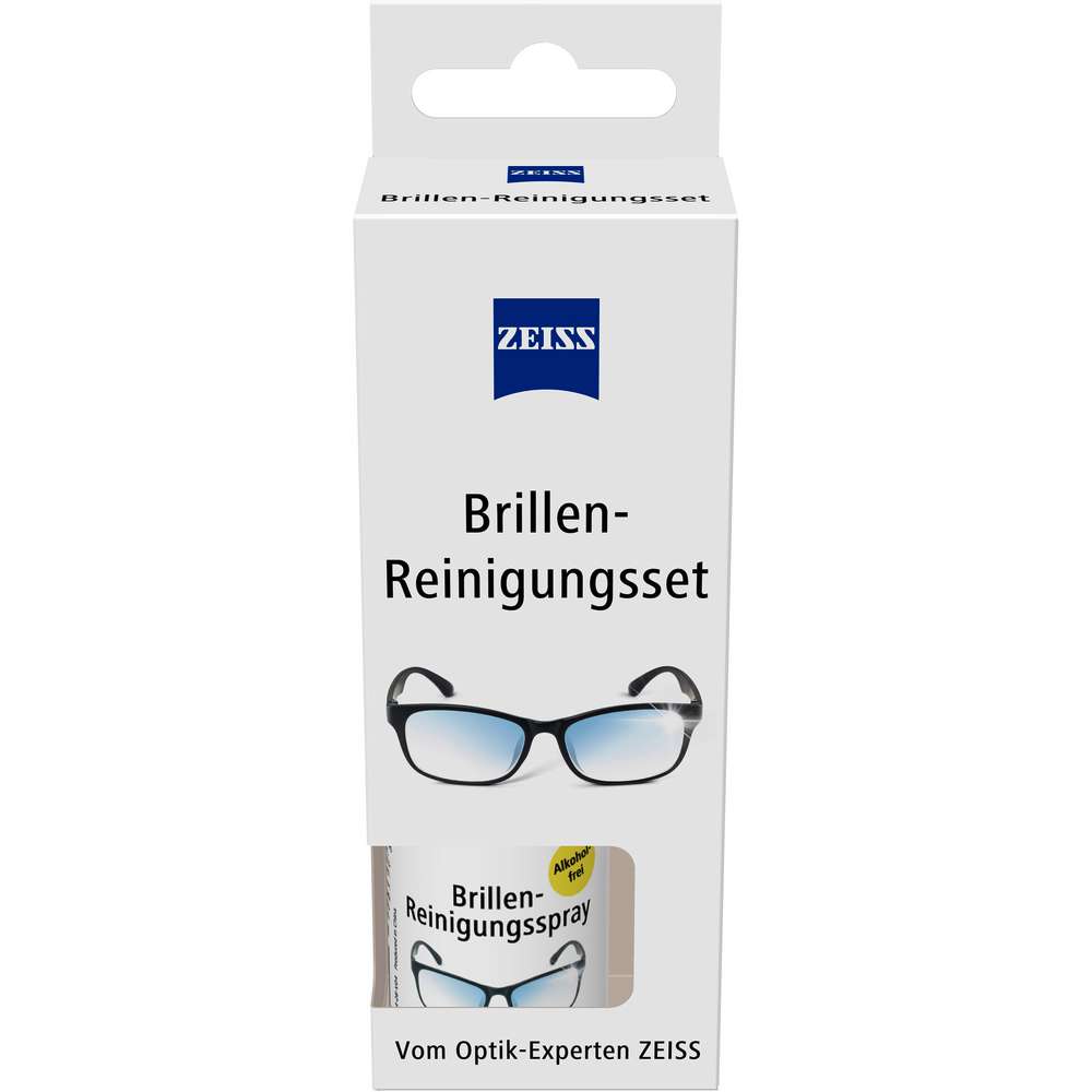 Produktabbildung Zeiss Brillen-Reinigungsset