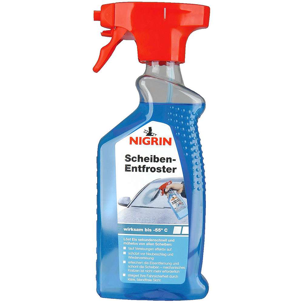 Produktabbildung Nigrin Scheiben-Entfroster