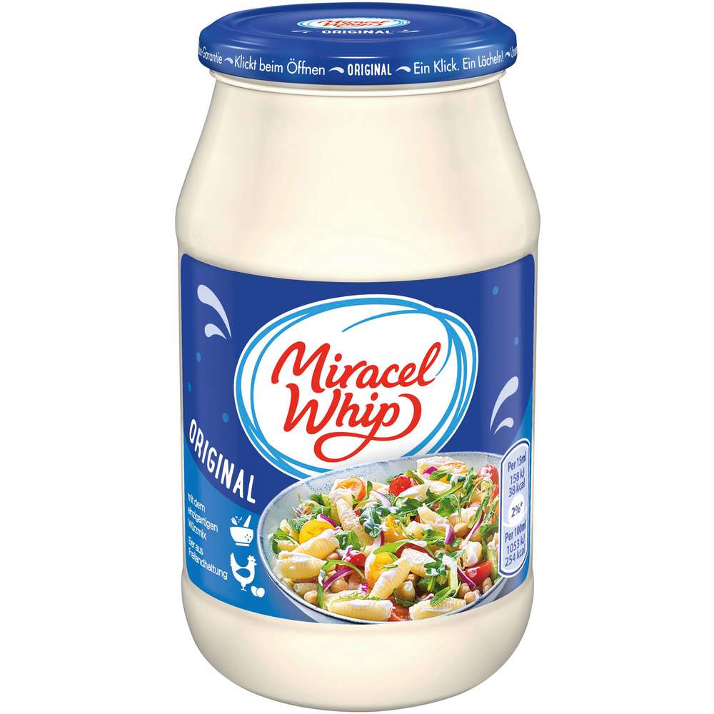 Produktabbildung Miracel Whip Mayonnaise, Original