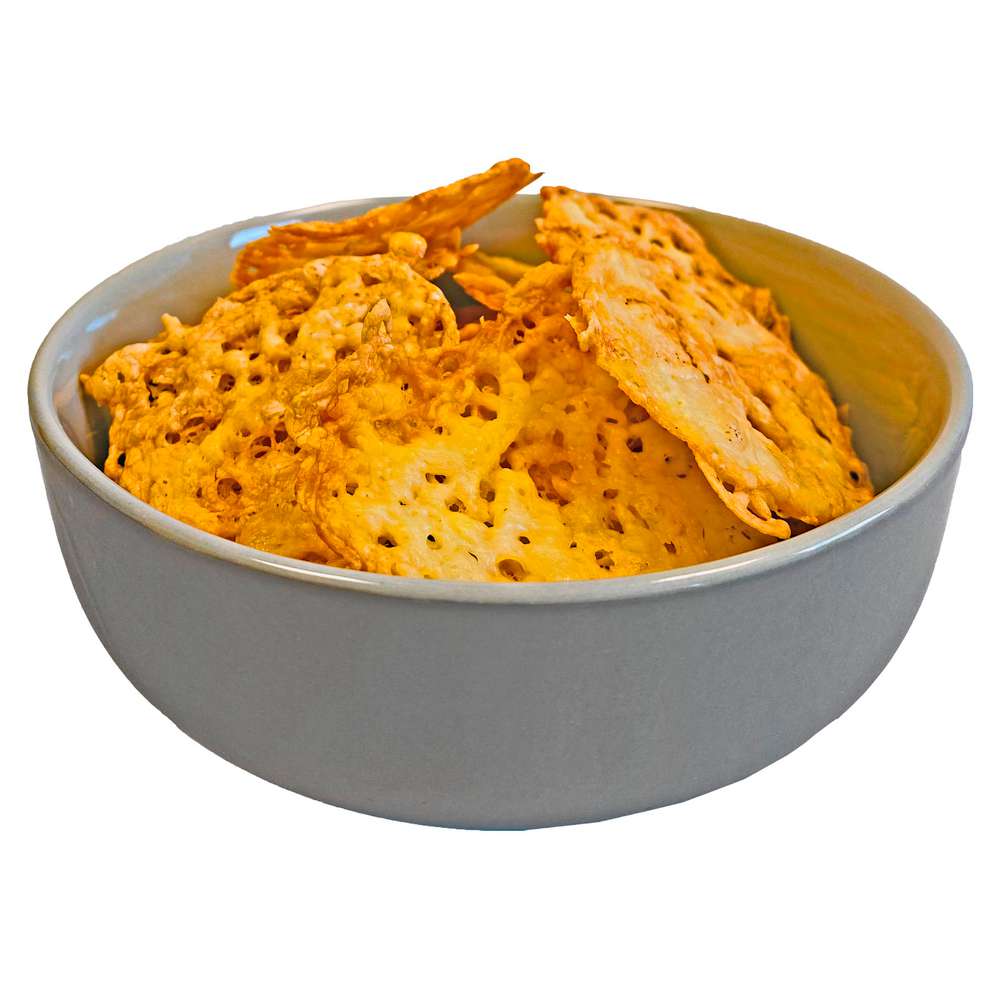 Produktabbildung GLOBUS Käsetheke Käsechips Cheddar