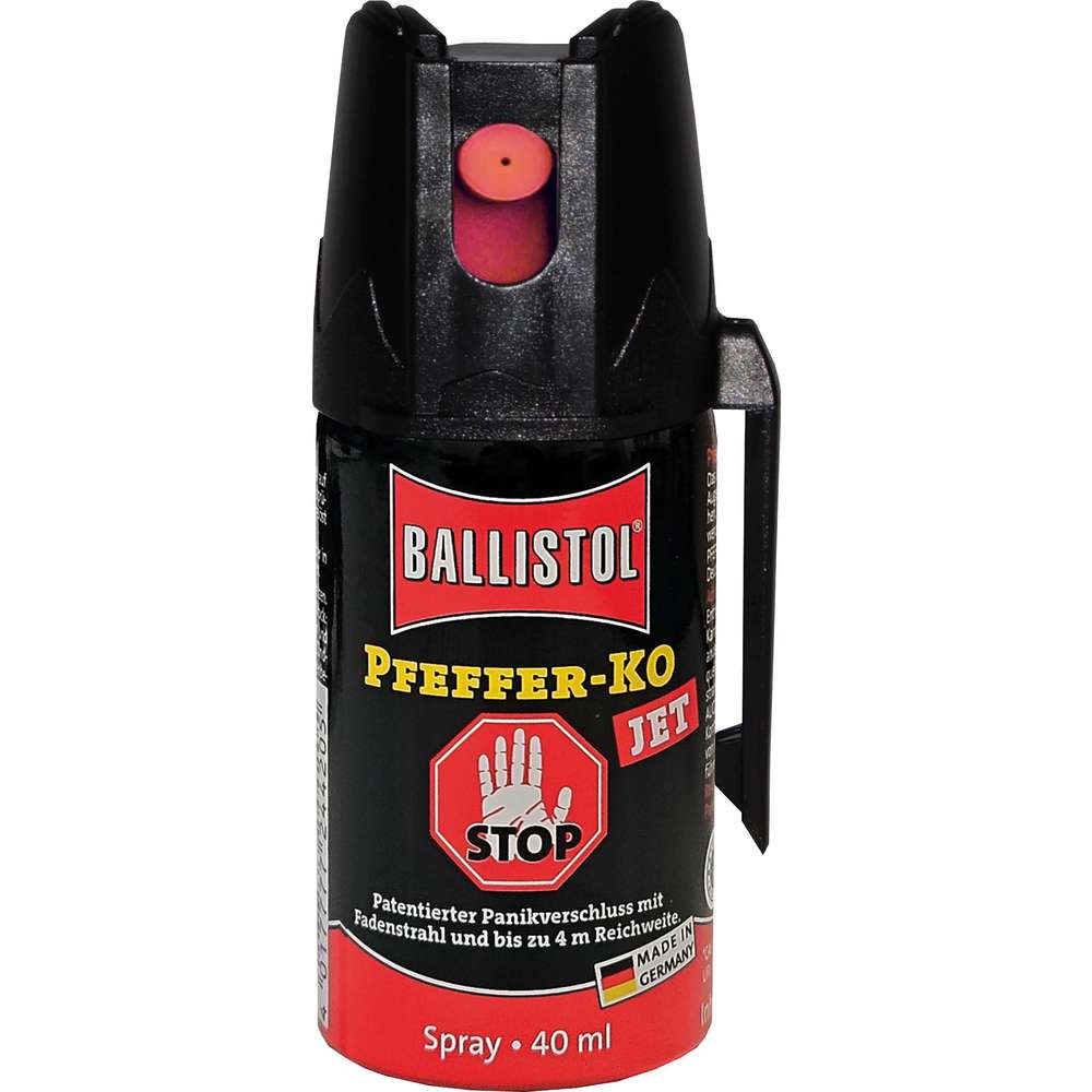 Produktabbildung Ballistol Tierabwehrspray KO-Jet