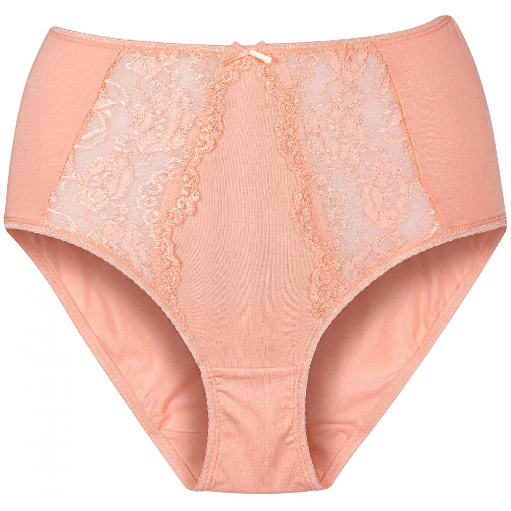 Produktabbildung keine Marke Damen-Taillenslips, je 2er-Pack
