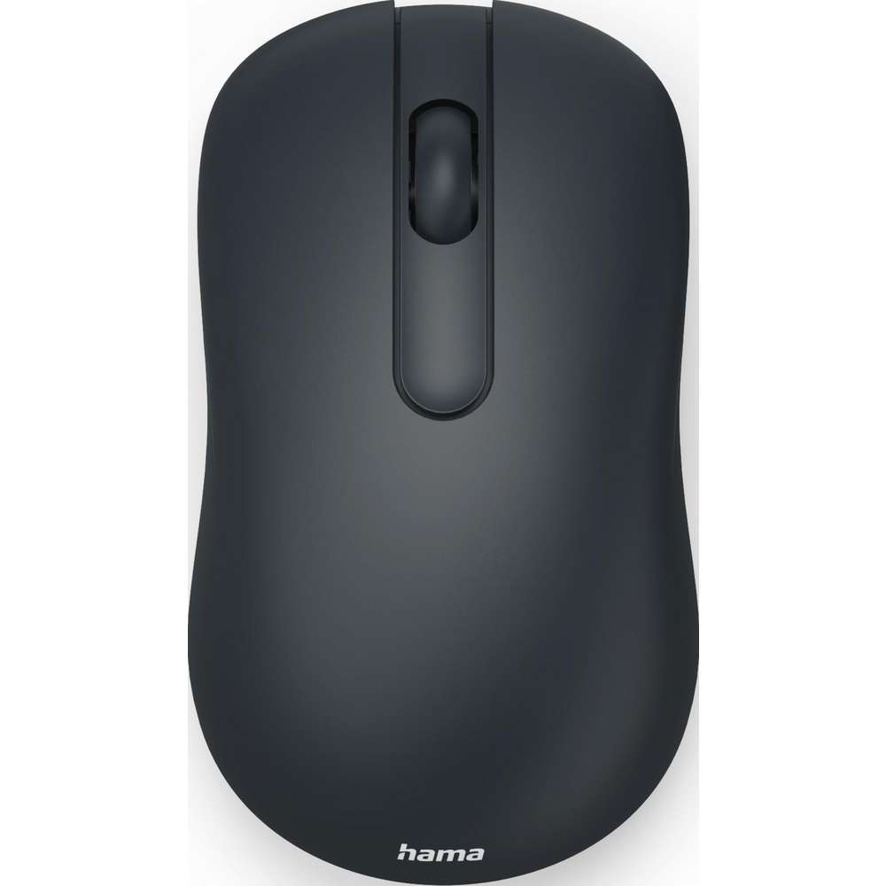 Produktabbildung Hama Funkmaus kabellos, schwarz