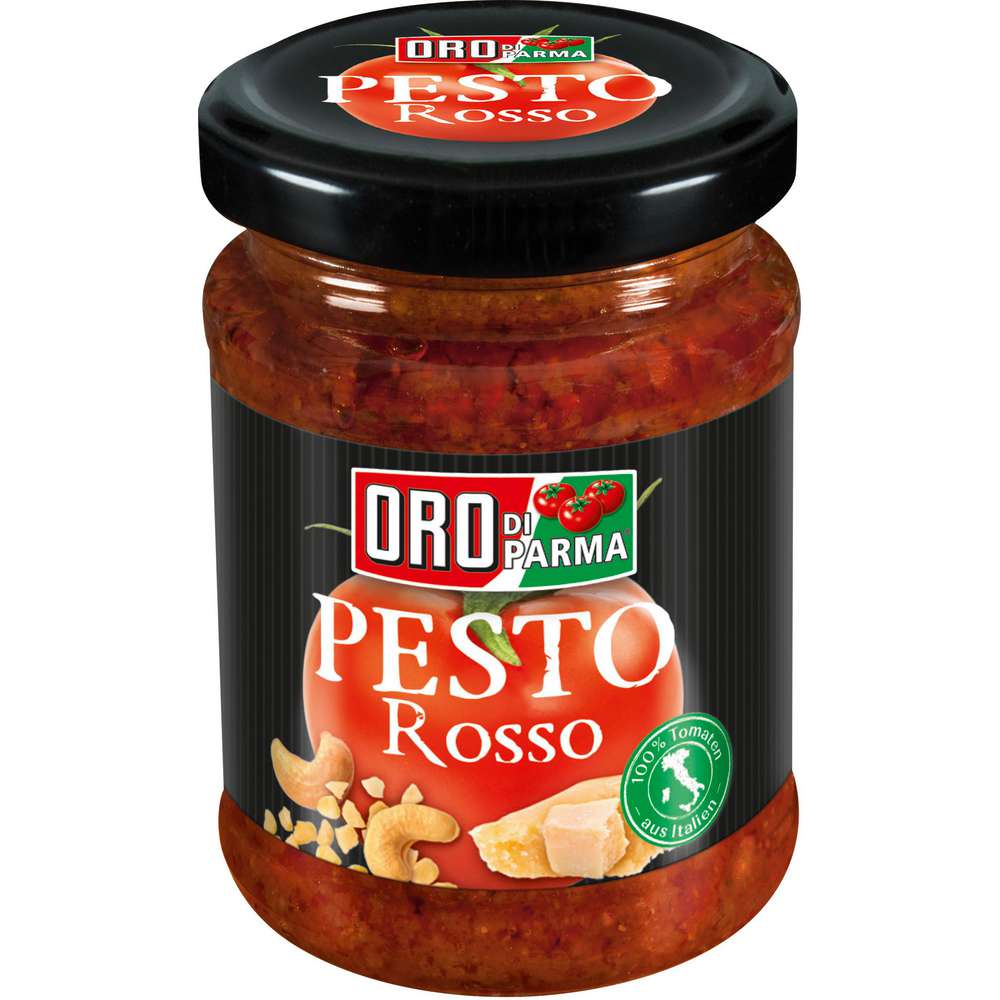 Produktabbildung Oro Di Parma Pesto Rosso