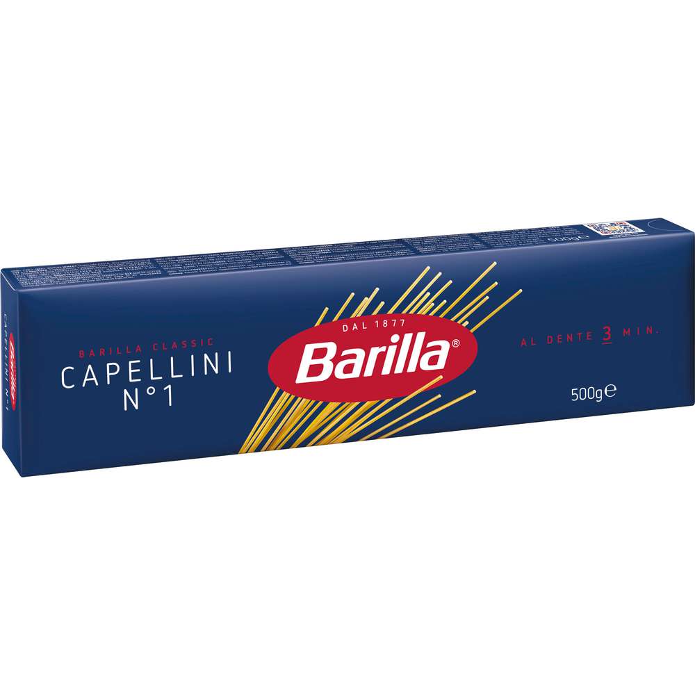 Produktabbildung Barilla Capellini, Pasta