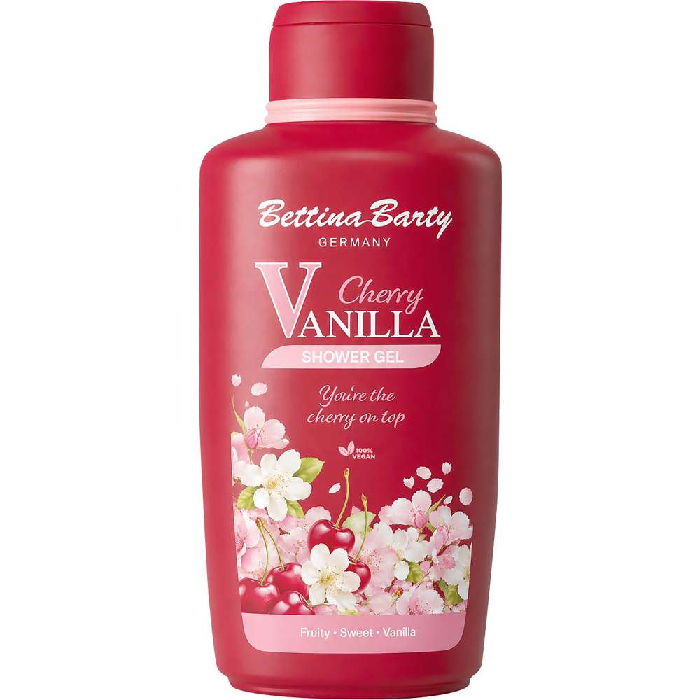 Produktabbildung Bettina Barty Duschgel, Cherry/Vanilla