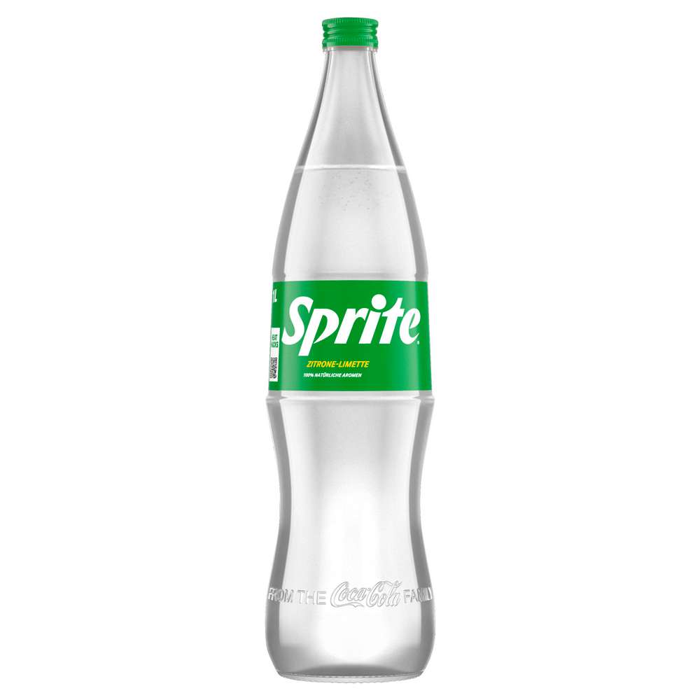 Produktabbildung Coca Cola Sprite 