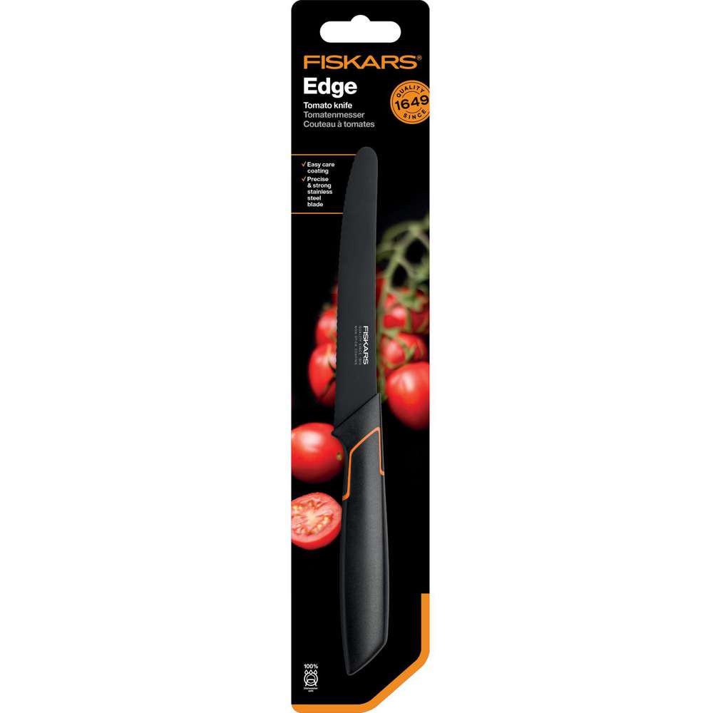 Produktabbildung Fiskars Tomatenmesser Edge