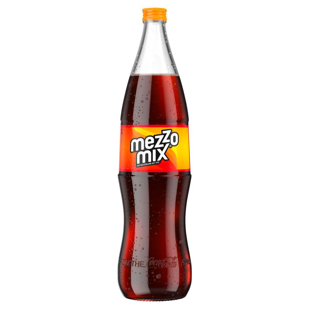 Produktabbildung Coca Cola Mezzo Mix