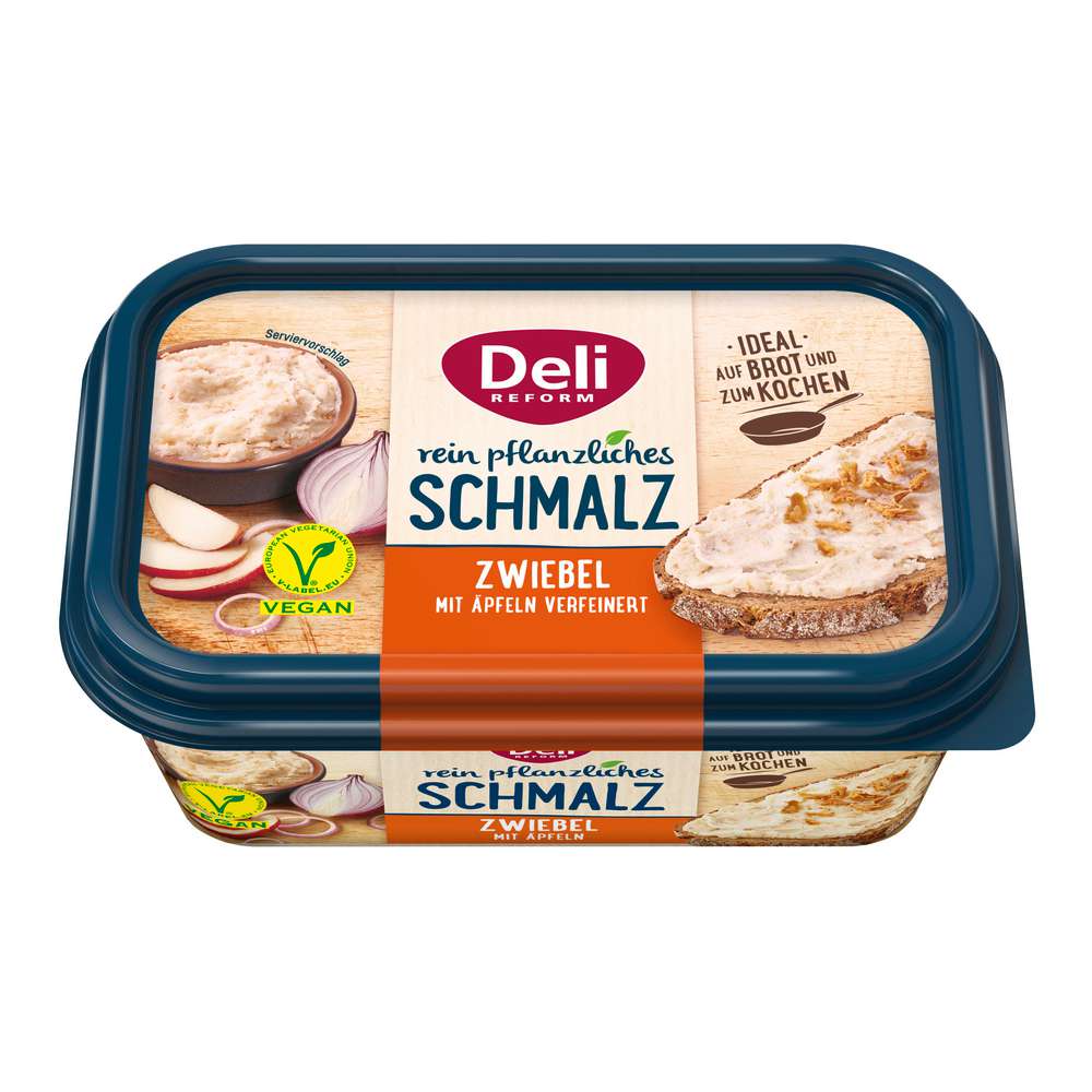 Produktabbildung Deli Reform Zwiebelschmalz