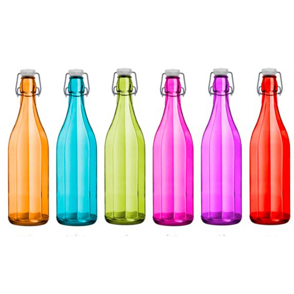 Produktabbildung keine Marke Bügelverschlussflasche, je Artikel