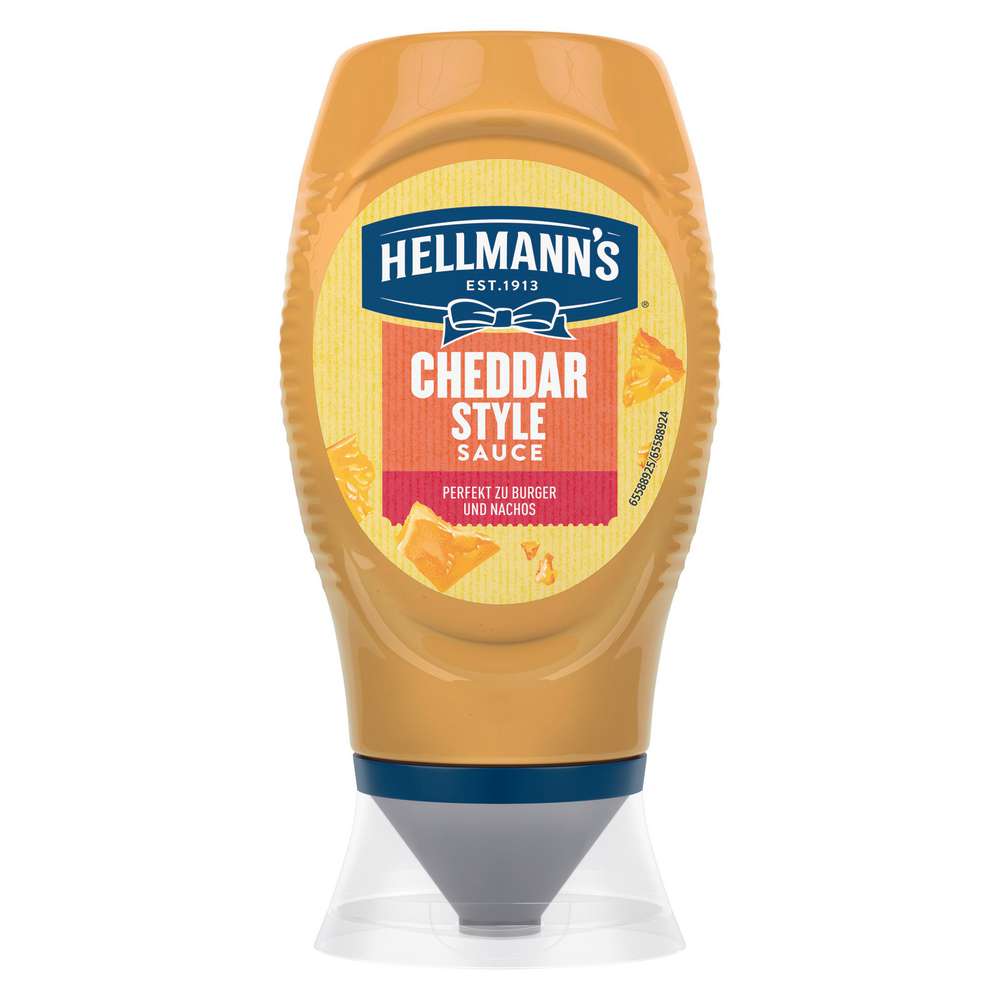 Produktabbildung Hellmann's Cheese Sauce