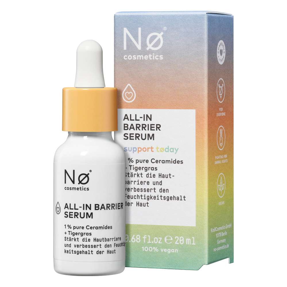 Produktabbildung No Cosmetics All-In Barrier Serum