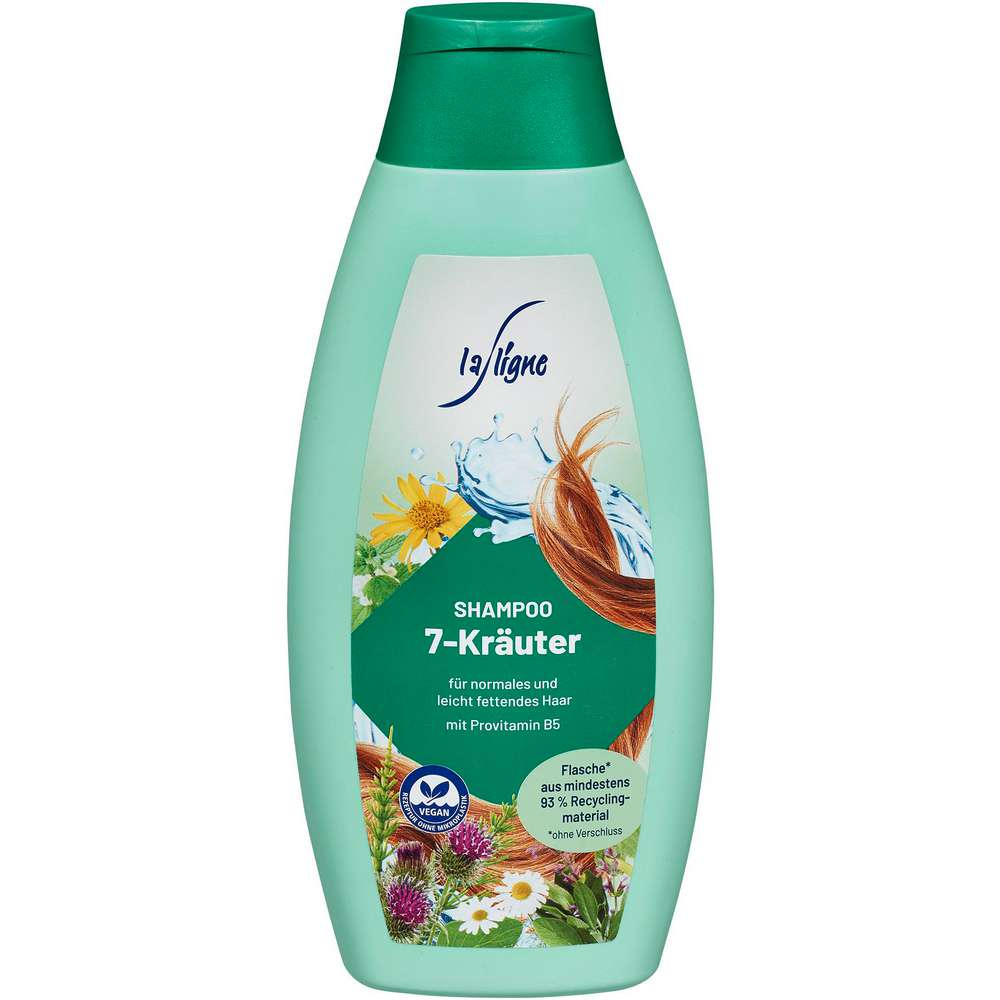 Produktabbildung La Ligne Haarshampoo, 7 Kräuter