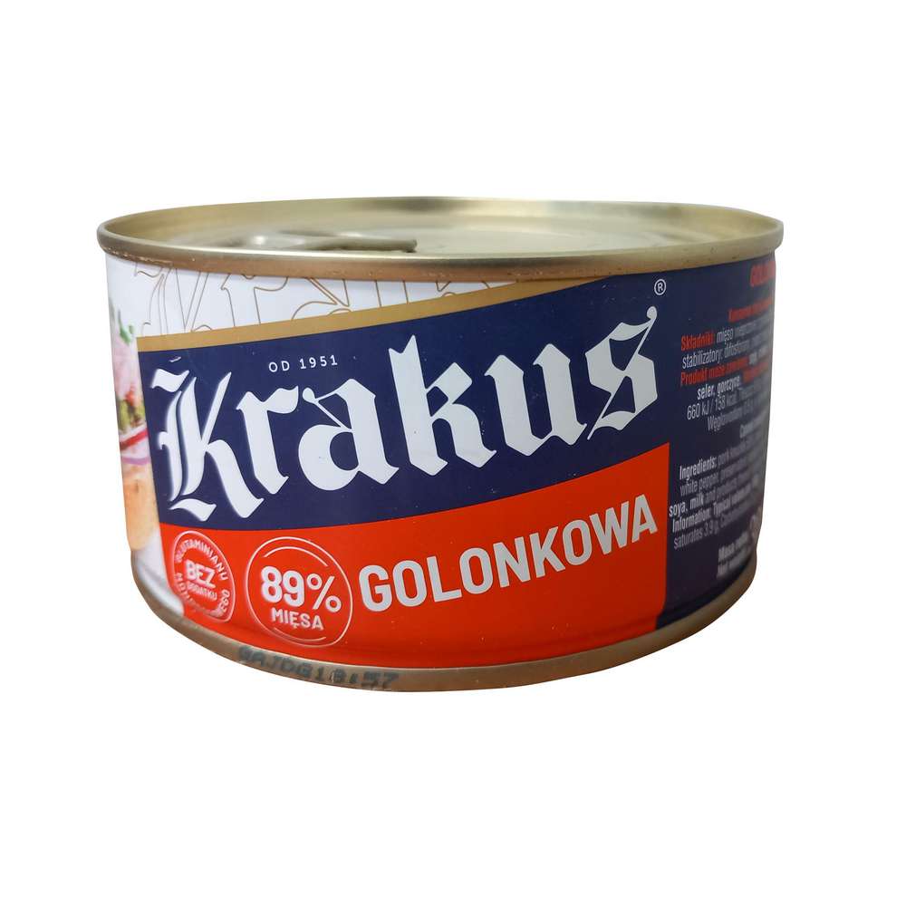 Produktabbildung Krakus Eisbeinfleisch
