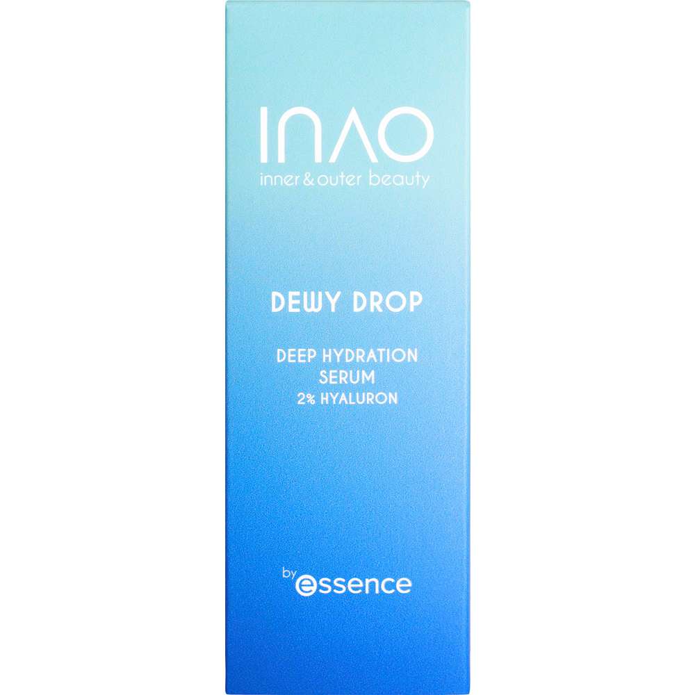 Produktabbildung Inao Dewy Drop Hydration Serum