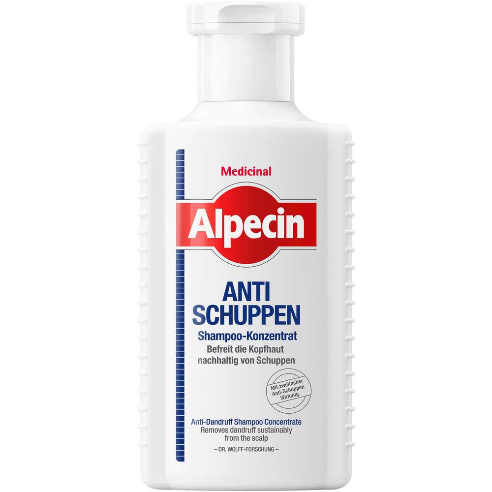 Produktabbildung Alpecin Shampoo Konzentrat, Anti-Schuppen