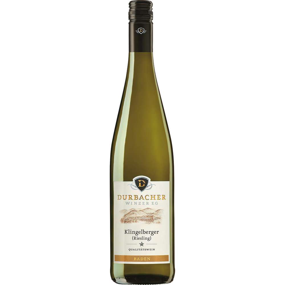 Produktabbildung Durbacher Klingelberger Riesling, Weißwein