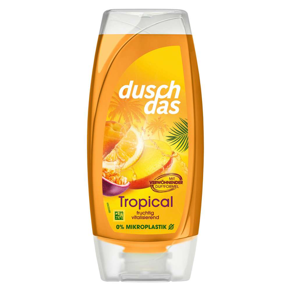 Produktabbildung Duschdas Duschgel, Tropical