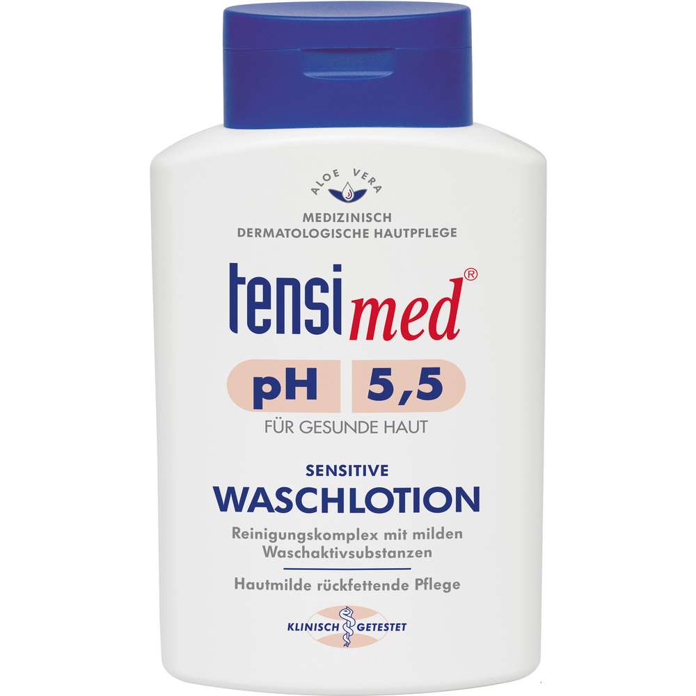 Produktabbildung Tensimed Waschlotion, sensitiv