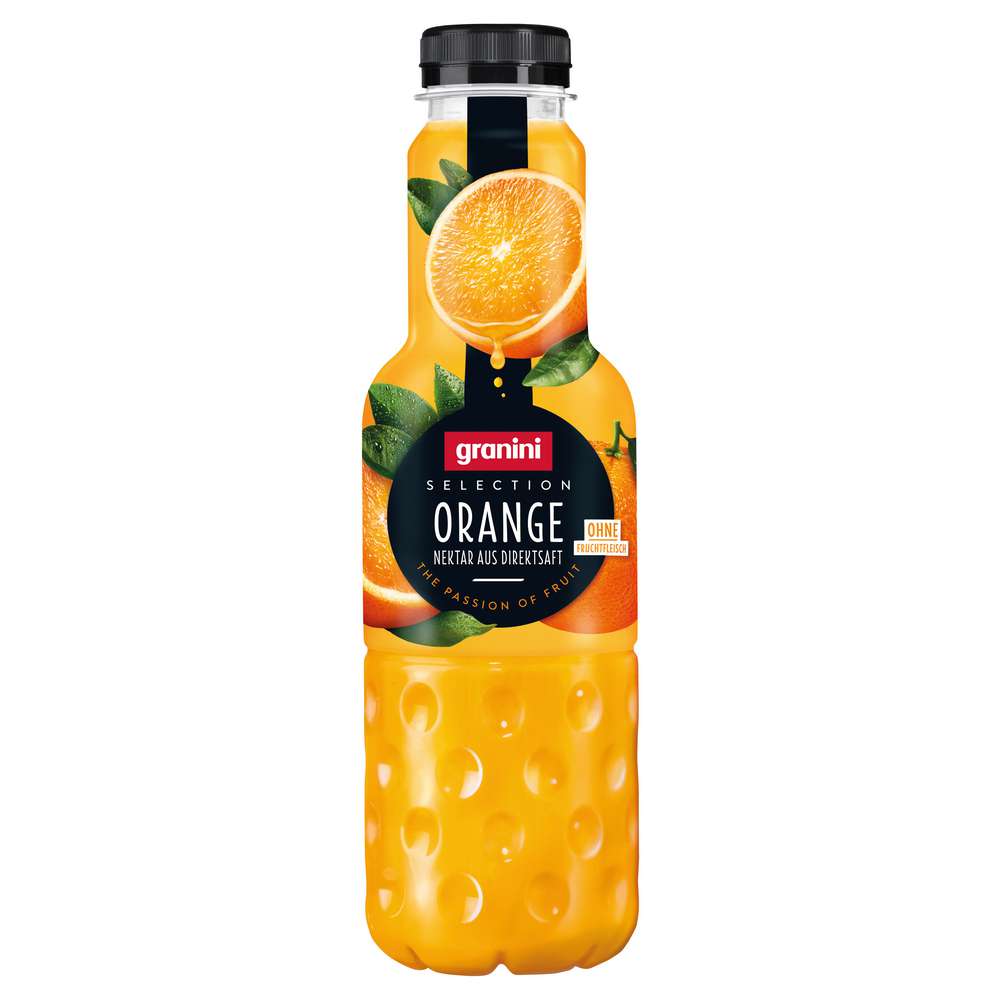 Produktabbildung Granini Saft Selection, Orange
