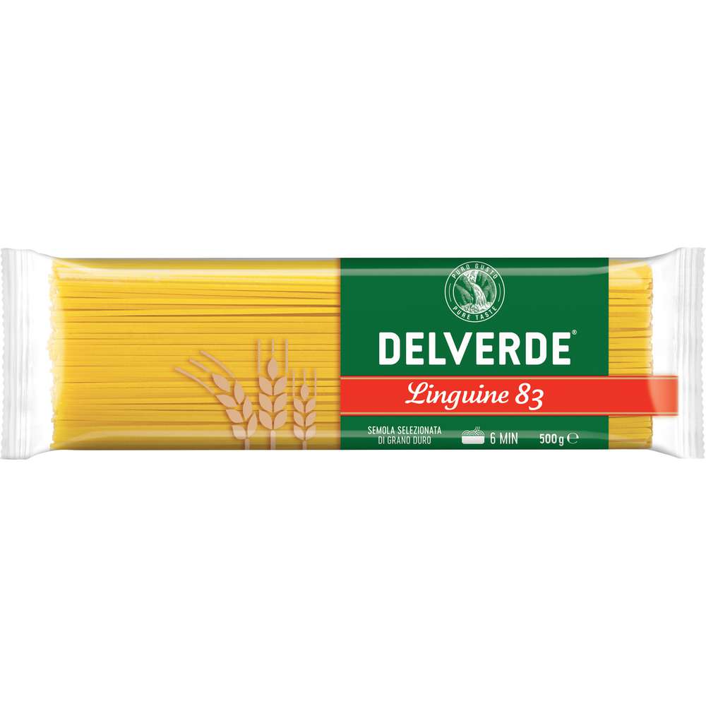 Produktabbildung Delverde Linguine Nudeln