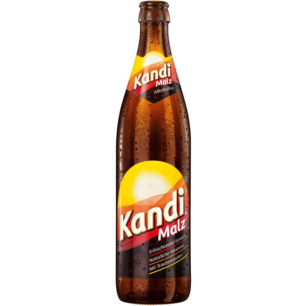 Produktabbildung Kandi Malzbier